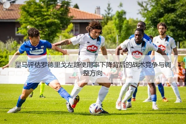 皇马评估罗德里戈左路使用率下降背后的战术竞争与调整方向