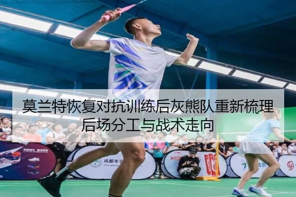 莫兰特恢复对抗训练后灰熊队重新梳理后场分工与战术走向
